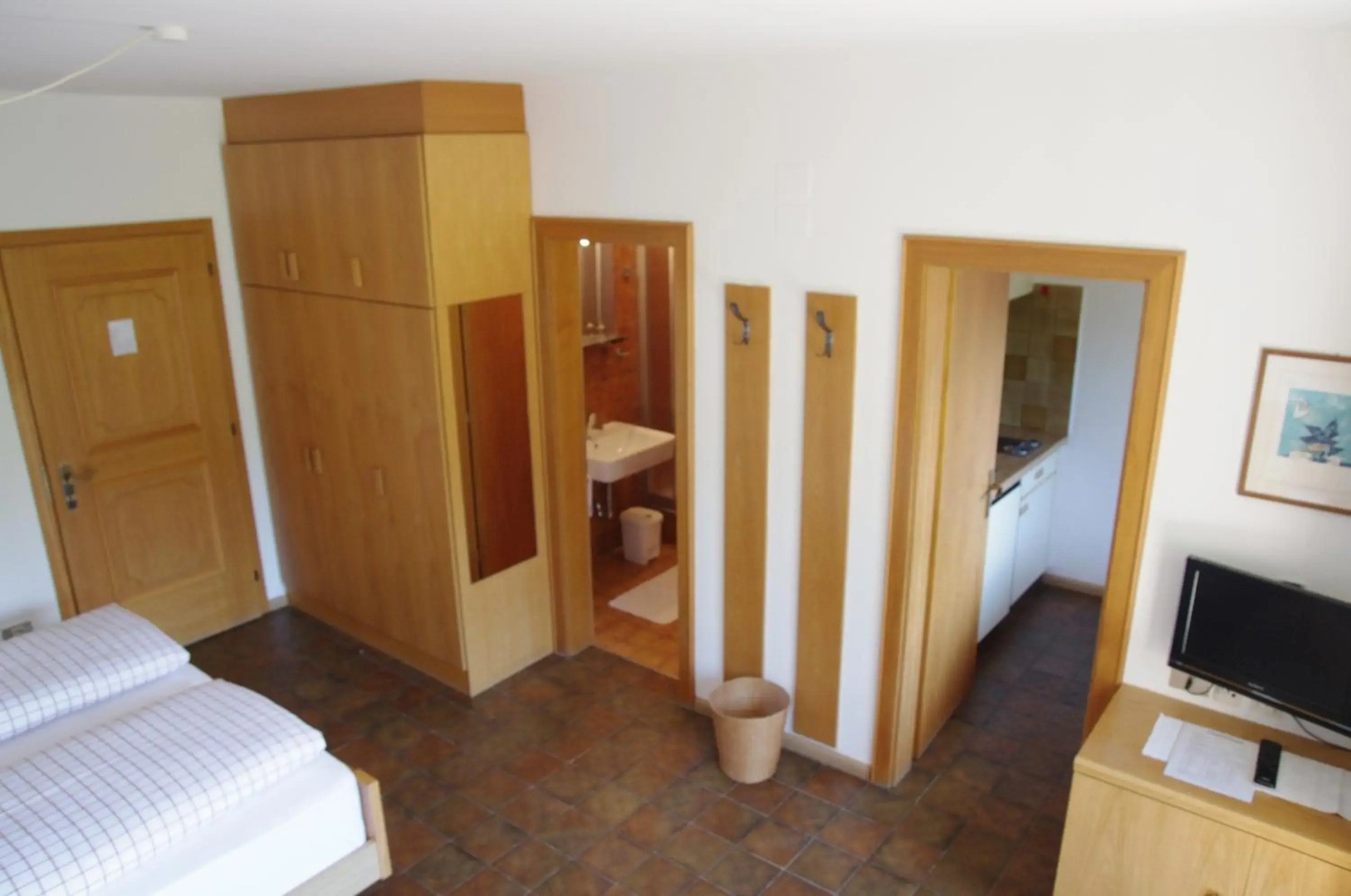 Appartements Oberpefohl