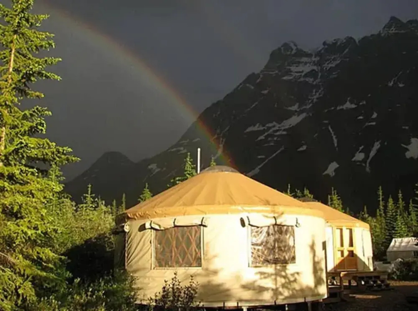 Fortress Lake Wilderness Retreat