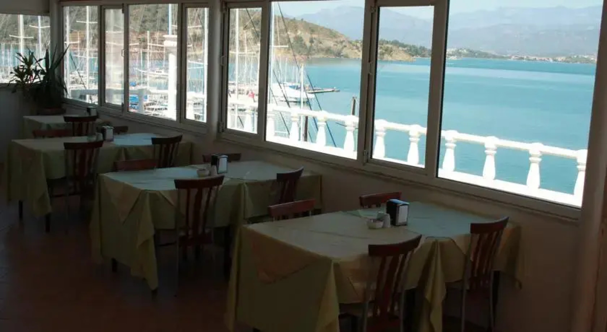 Dedeoğlu Port Hotel