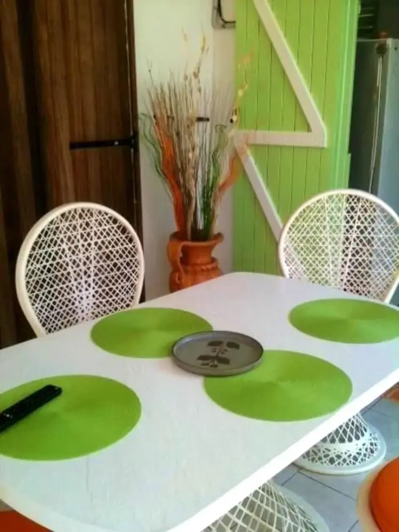 Apartment With 5 Bedrooms in Le Gosier, With Pool Access, Enclosed Gar