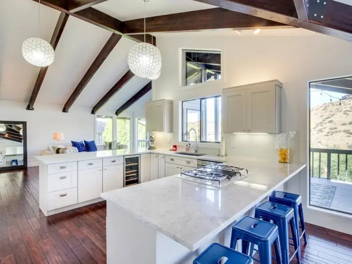 Chic Highlands Hideaway