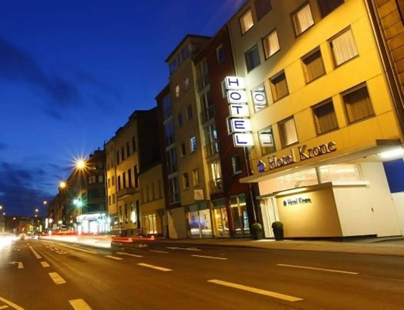 Hotel Krone Aachen City - Eurogress