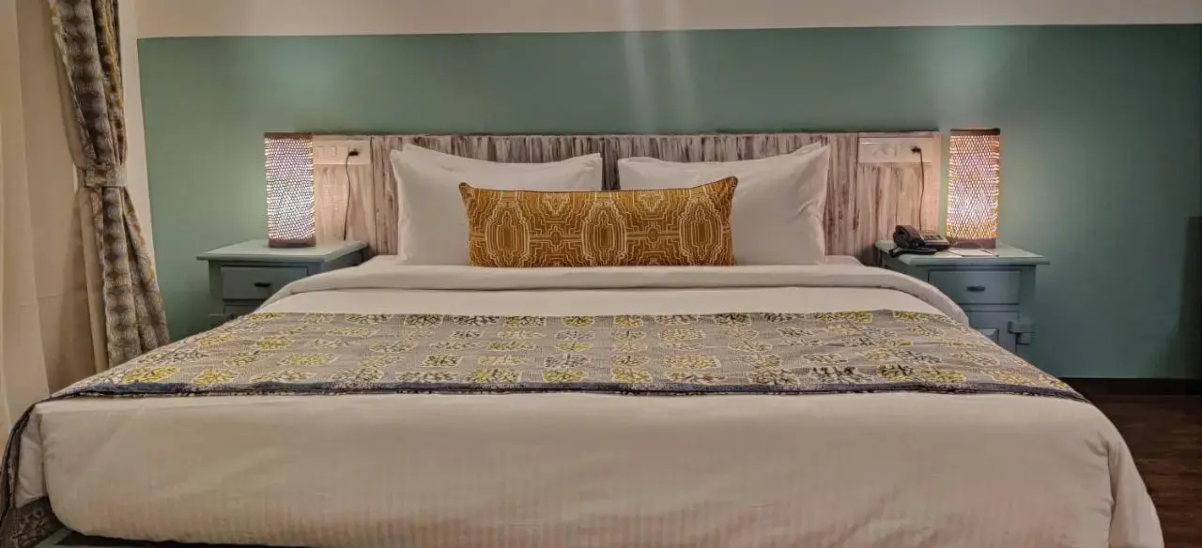 Machaan Wilderness Lodge