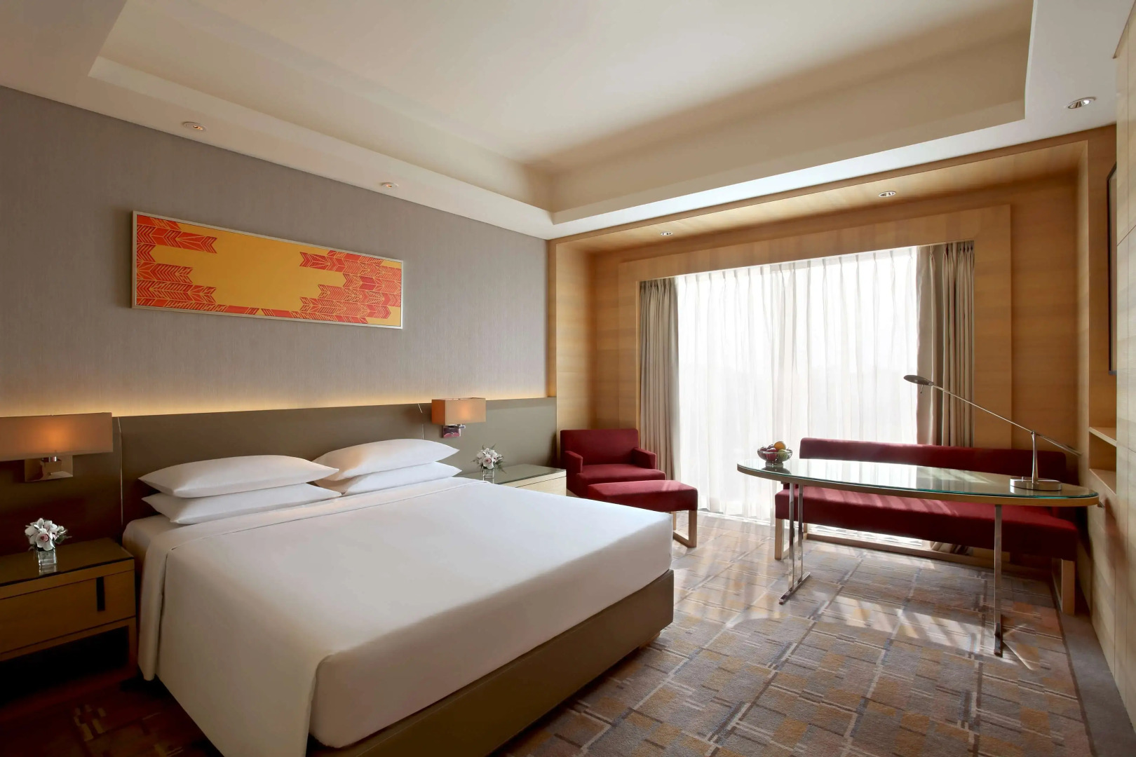 Hyatt Regency Chandigarh