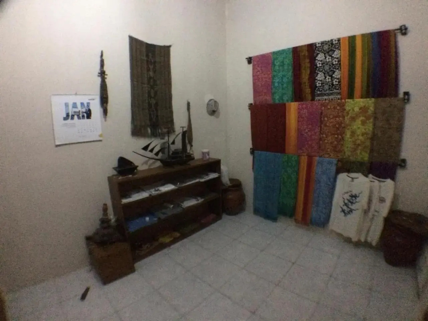Jeges Homestay