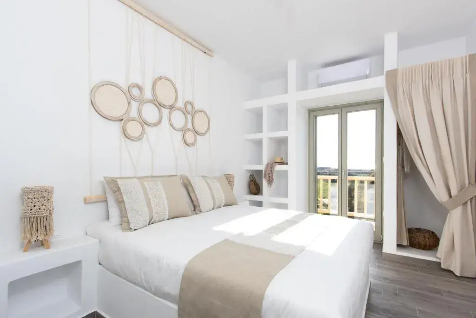 Plaka Villas Naxos Sofia sleeps 7