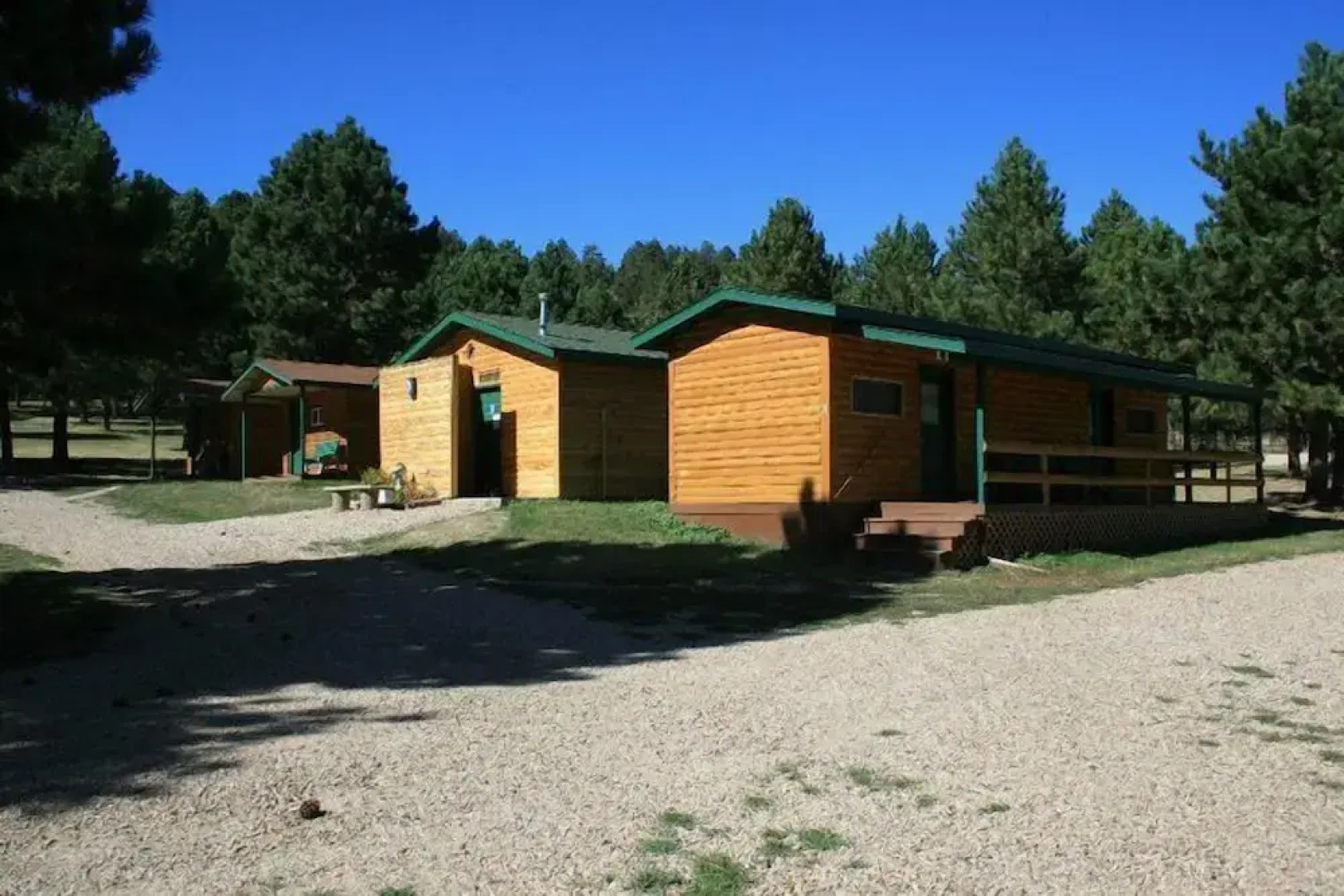 Rush No More RV Resort and Cabins - Campground