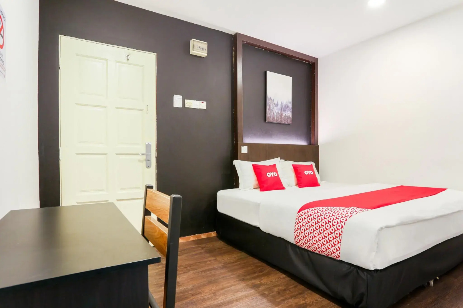 Hotel O Kl2f Rest & Go