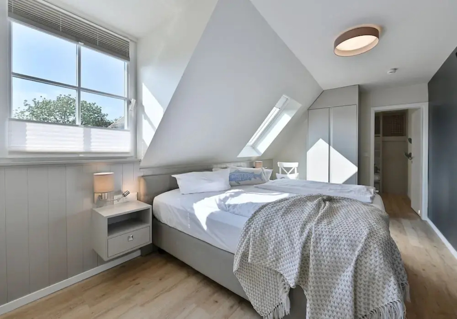 Kapitäns-Häuser Breege