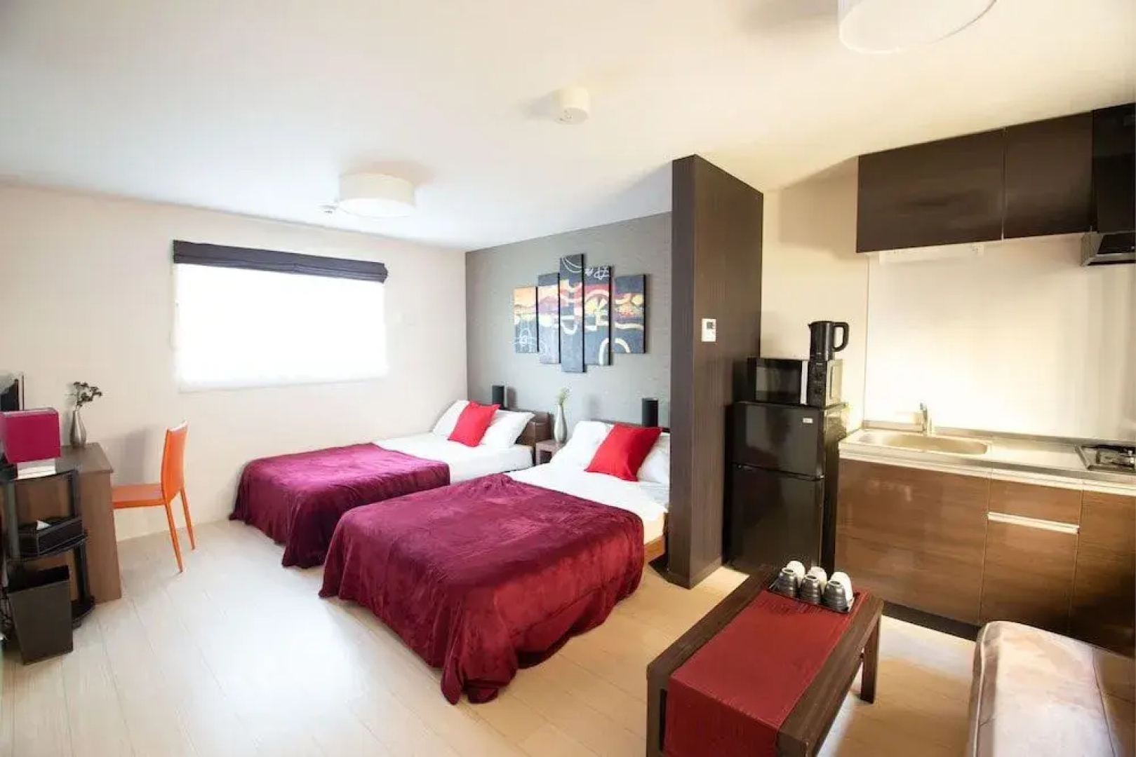 STAY THE OSAKA Private Guest House BlueRoom 201