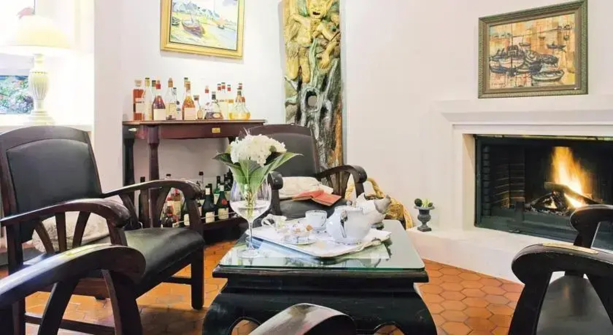 Le Bretagne et sa Résidence