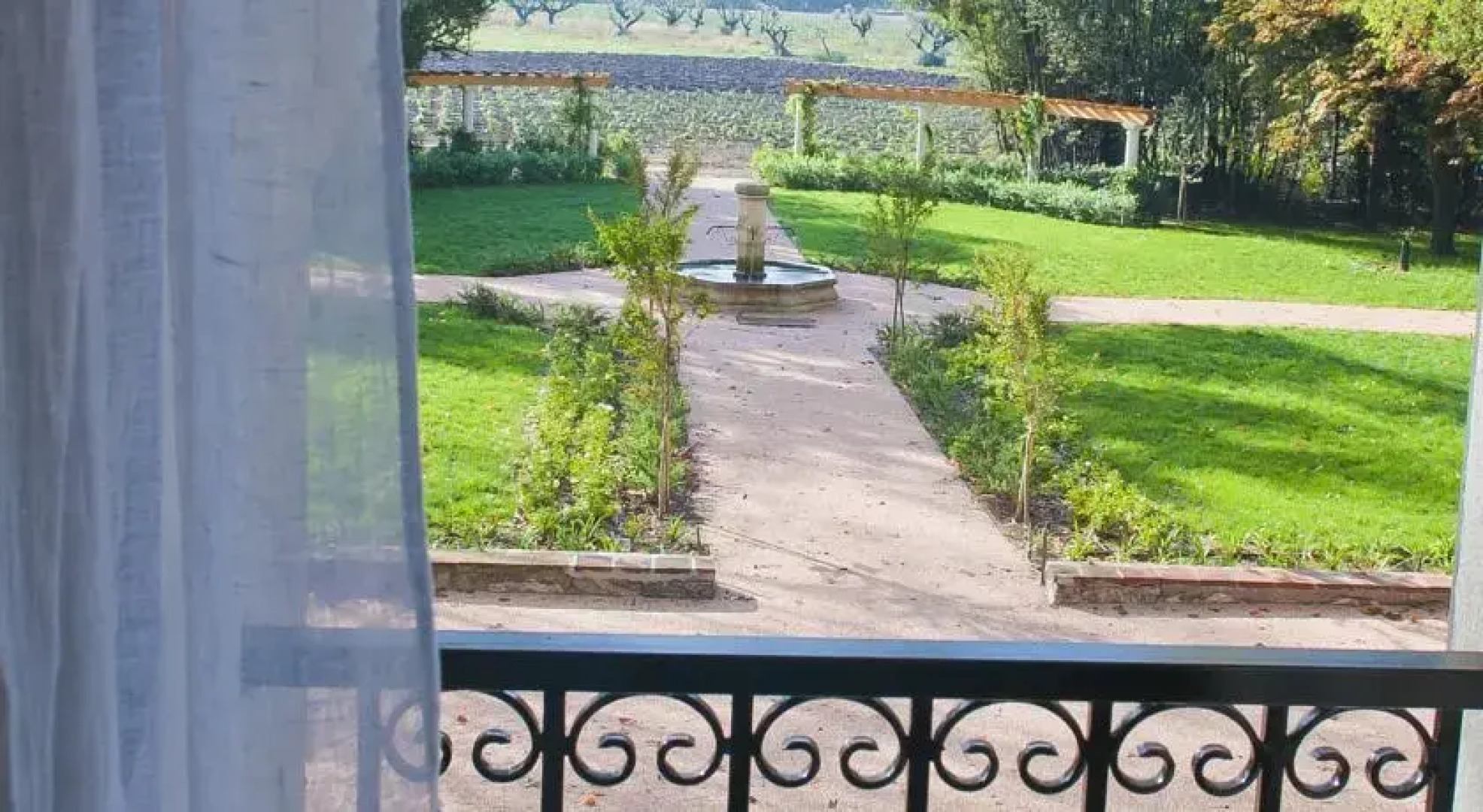 Domaine de la Baratonne