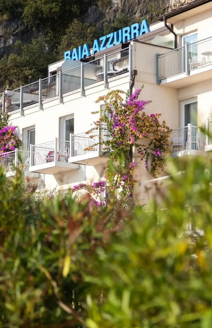 Hotel Baia Azzurra