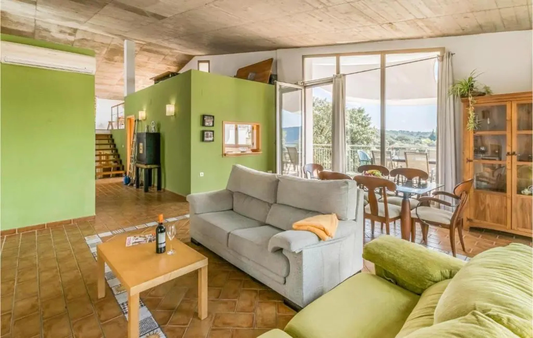 Stunning home in Villaharta with 3 Bedrooms, WiFi and Outdoor swimming pool