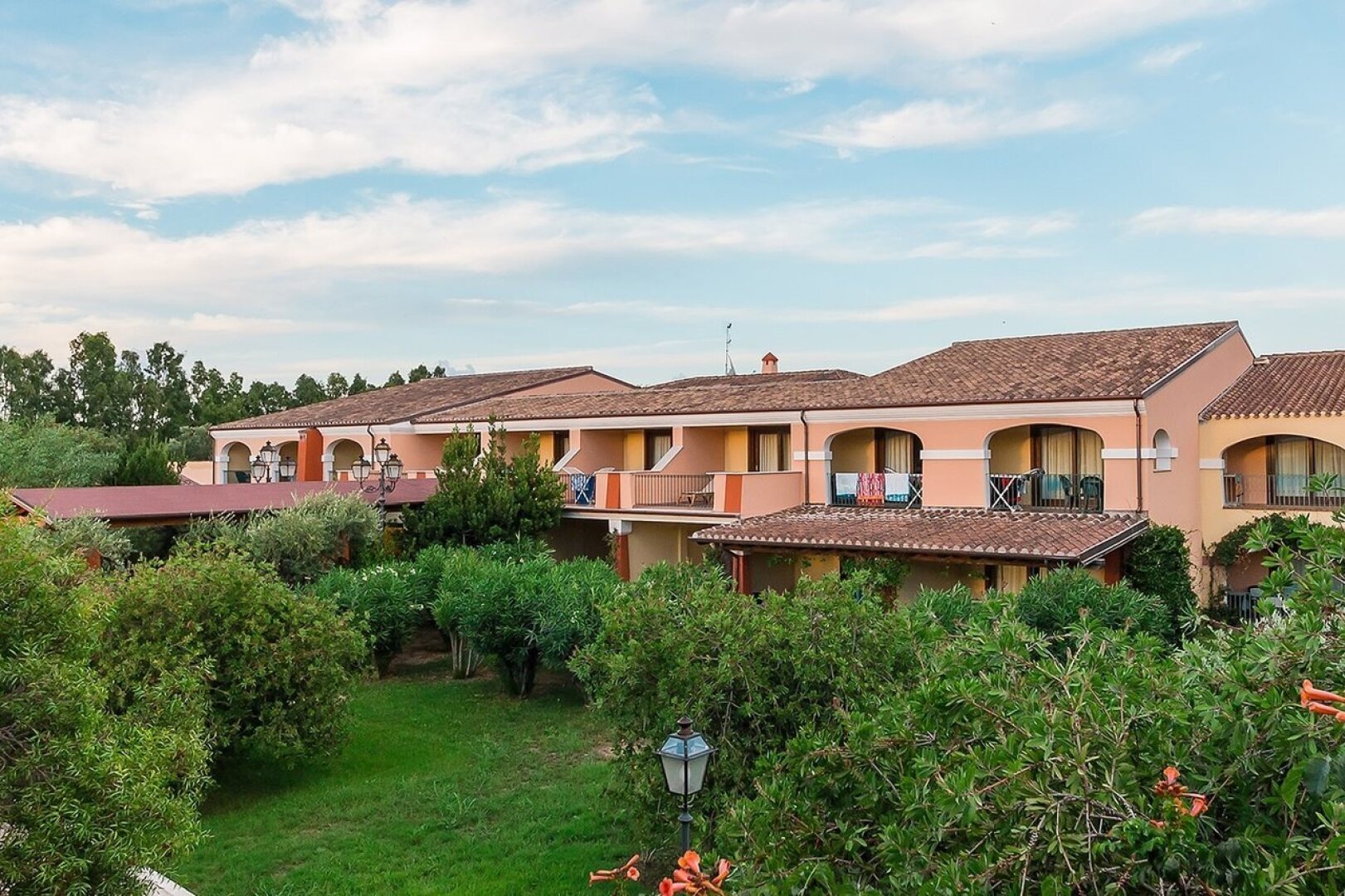 Nicolaus Club Prime Orosei Beach