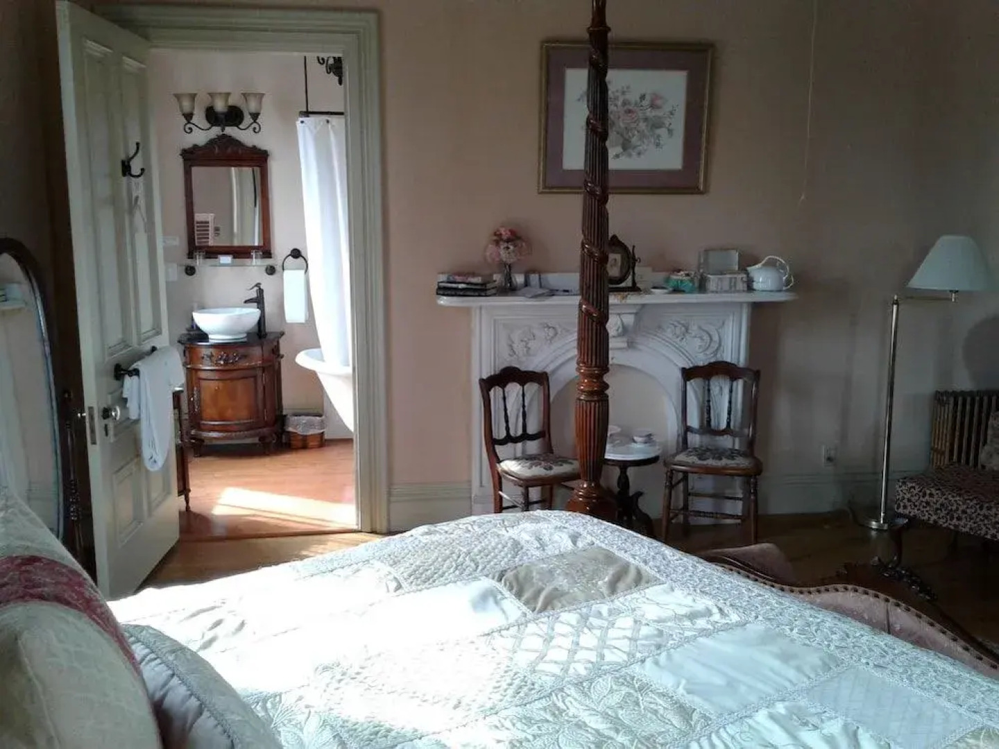 The Proctor Mansion Inn