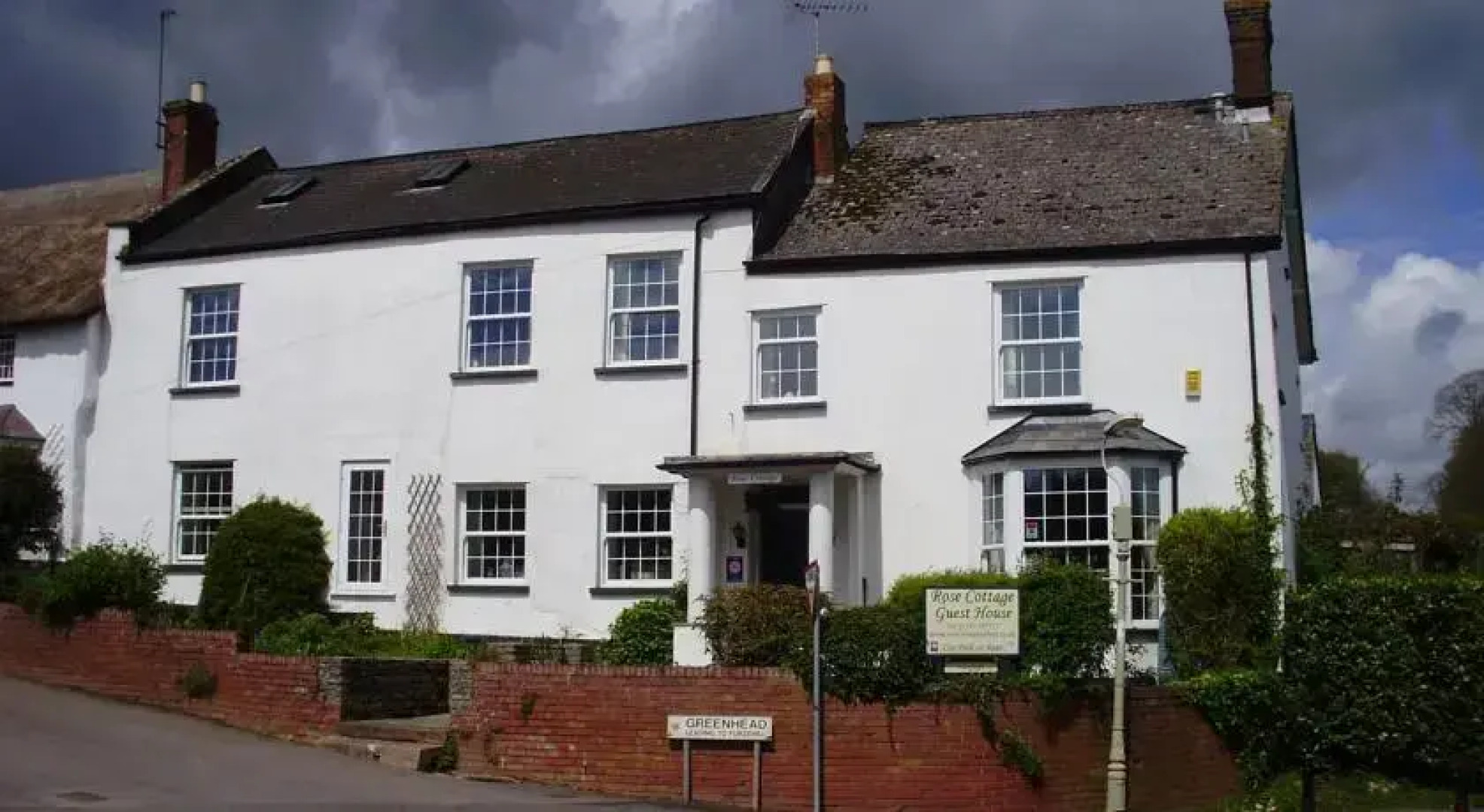 Rose Cottage Guest House