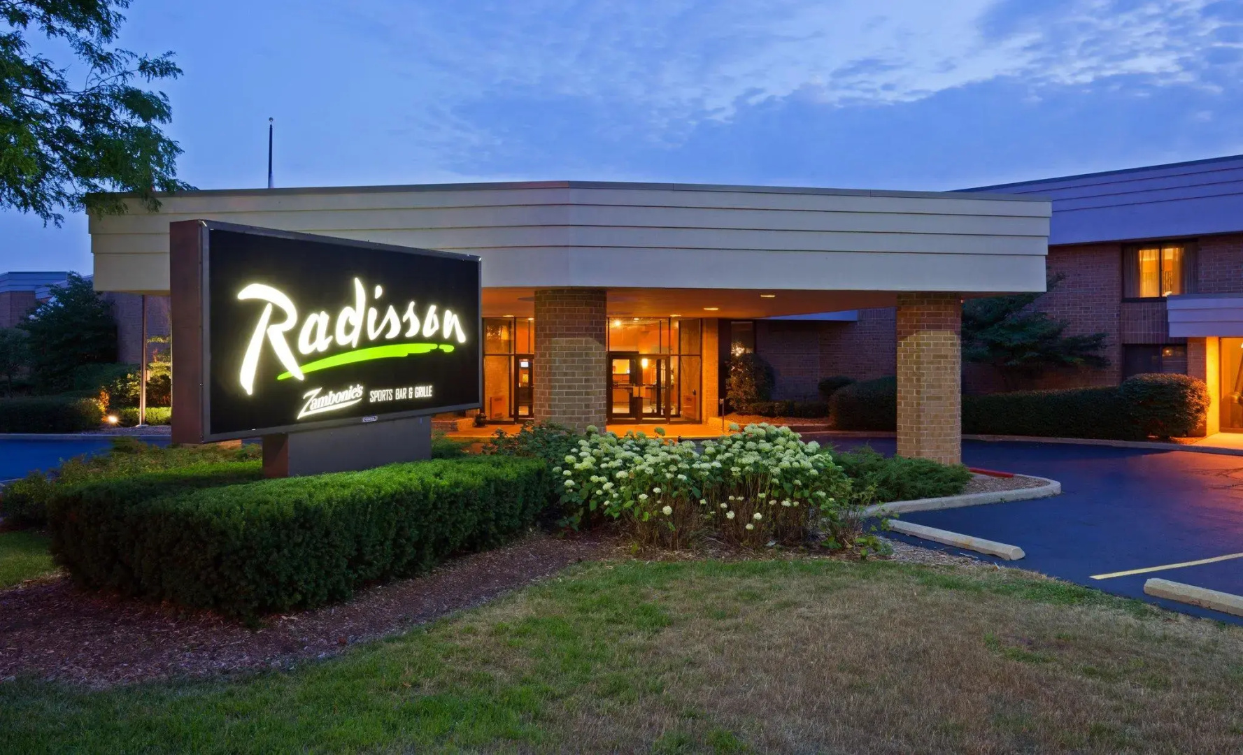 Hampton Inn Glendale Milwaukee, WI