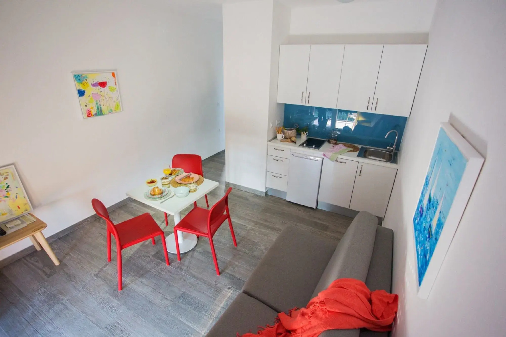 Apartments Villa Lukas