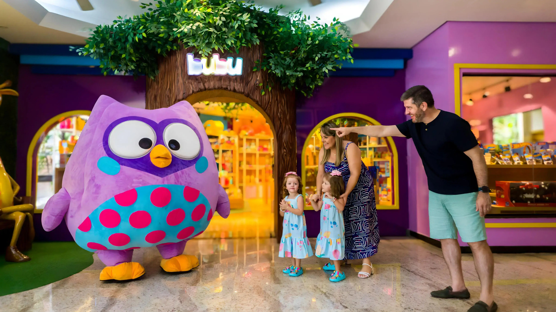 Blue Tree Thermas de Lins Resort