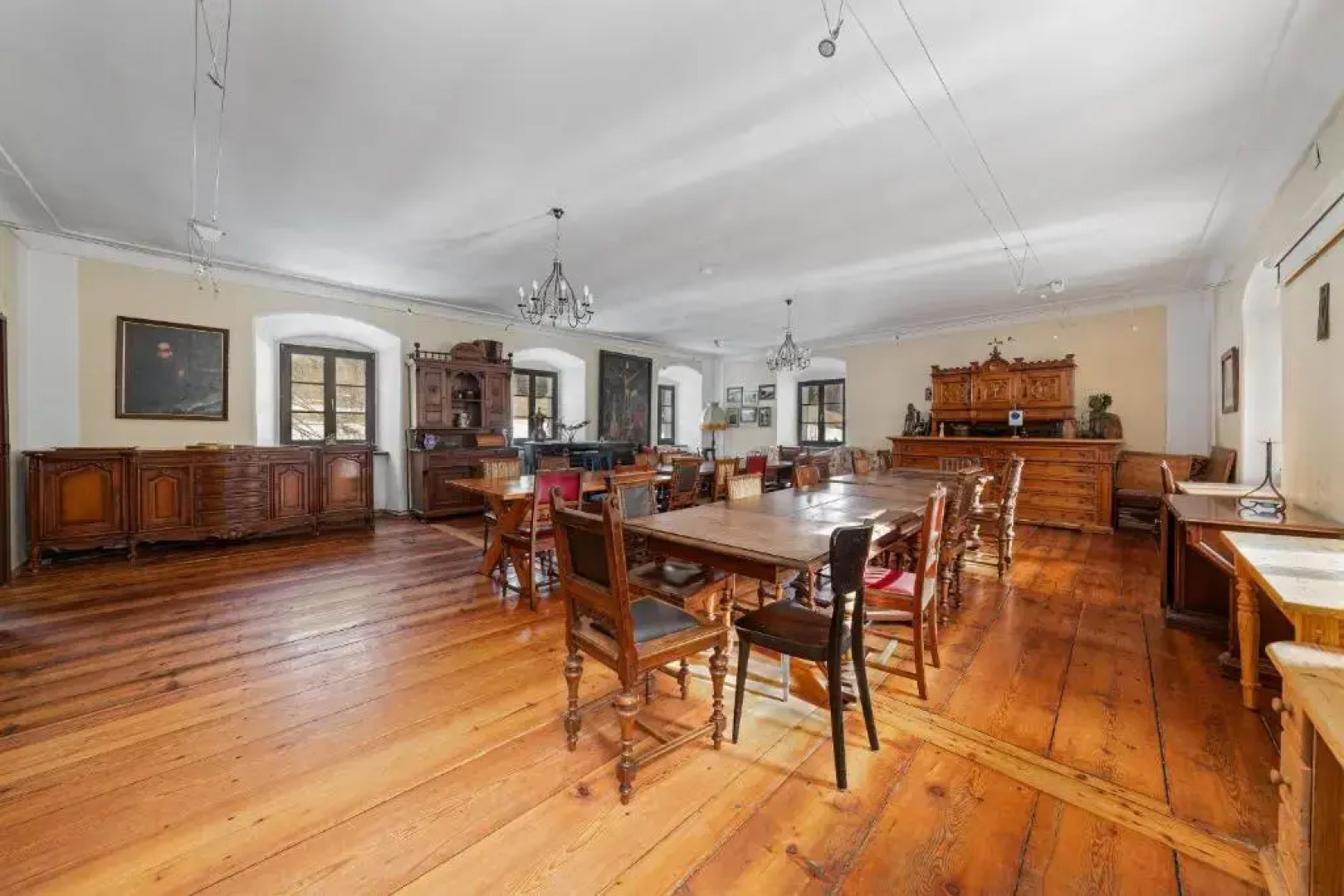 Schloss Berg Klösterle