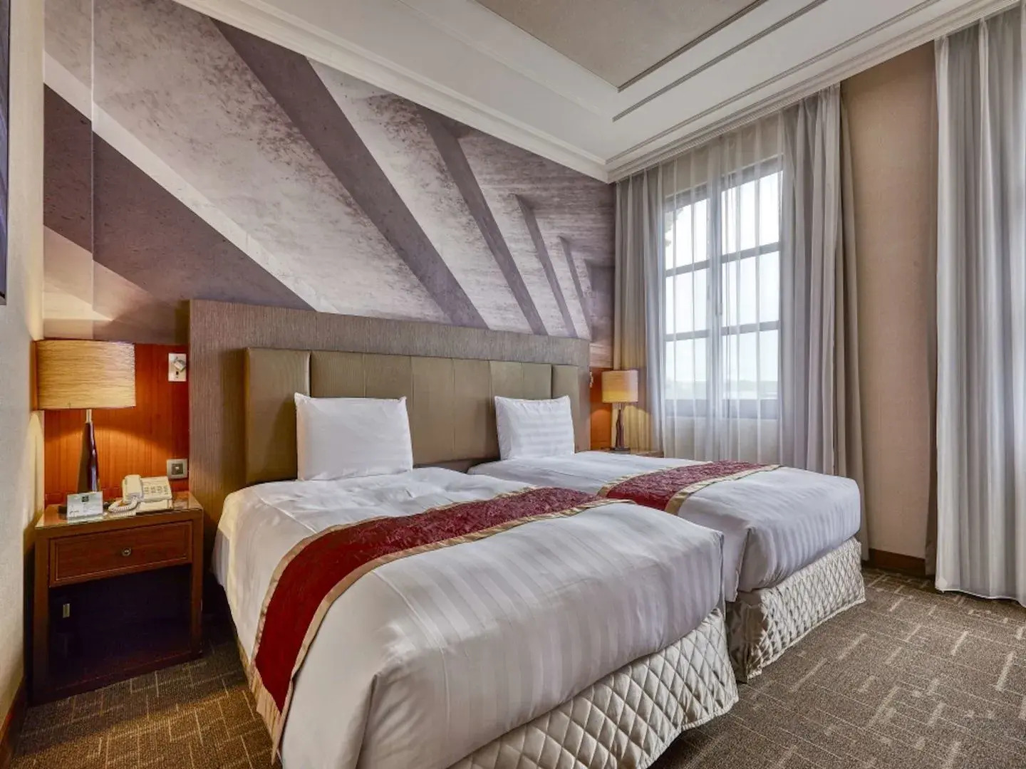 Отель Golden Tulip - Aesthetics