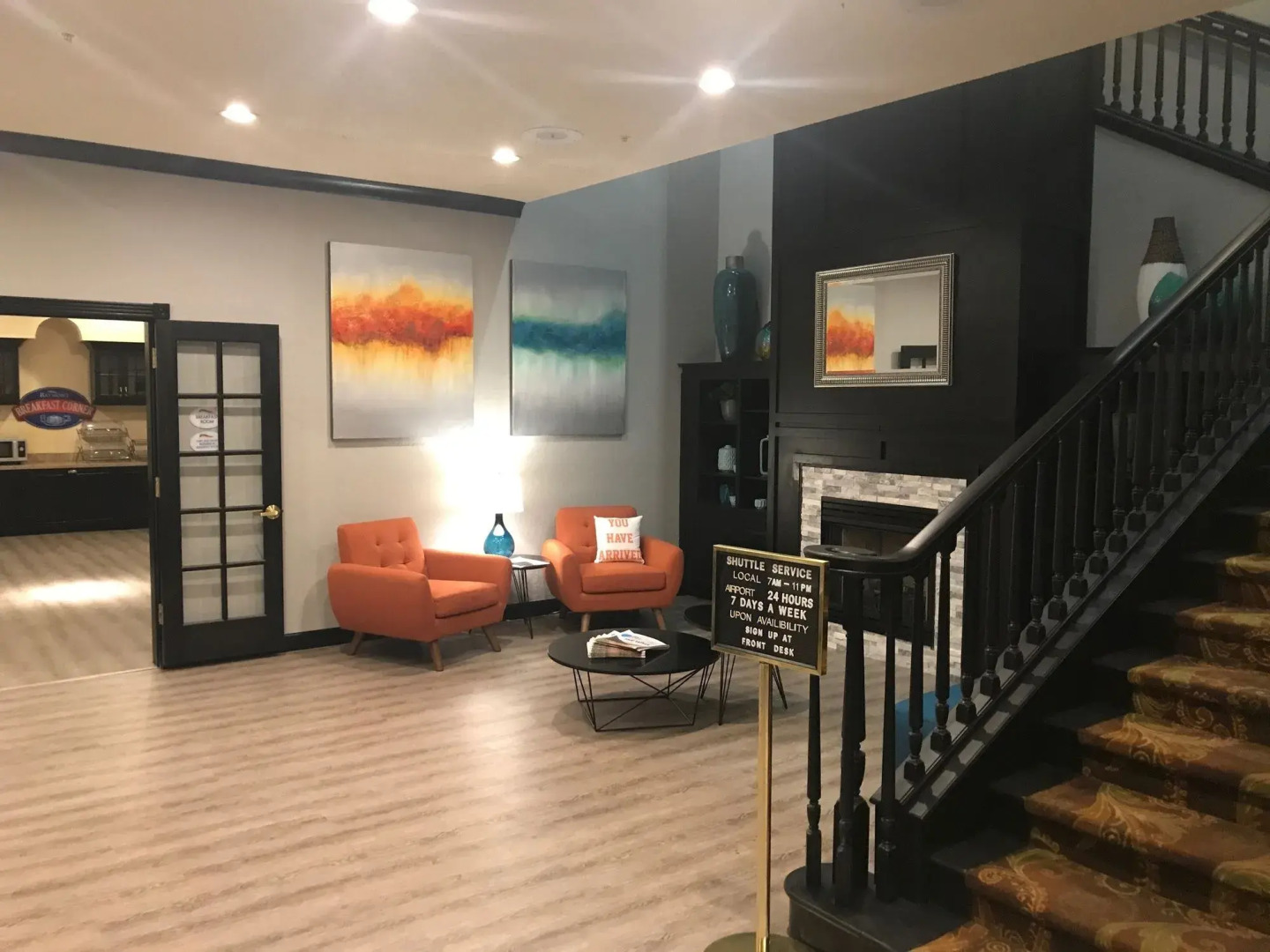 Comfort Inn & Suites Tempe Phoenix Sky Harbor Airport