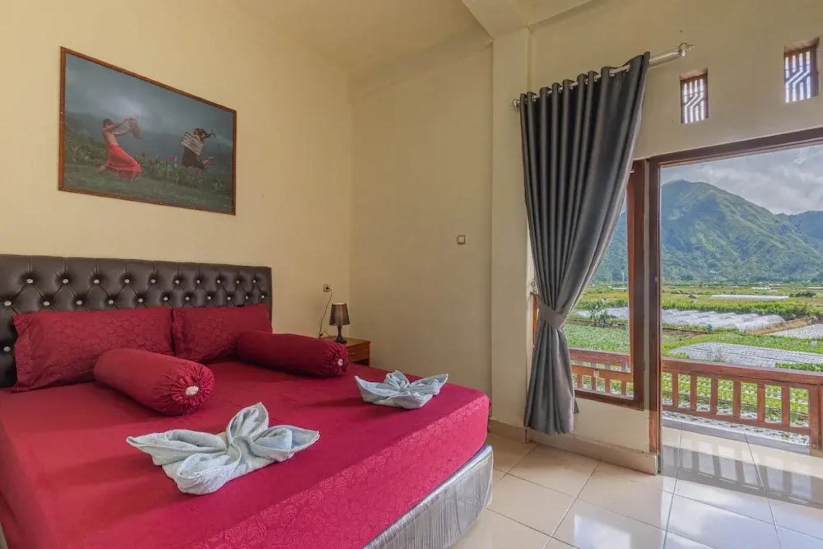 Teras Sawah Guest House Syariah