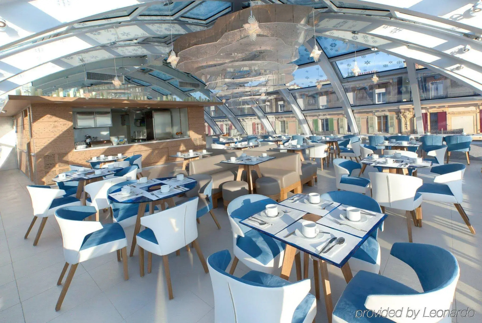 Hotel Agora Swiss Night by Fassbind