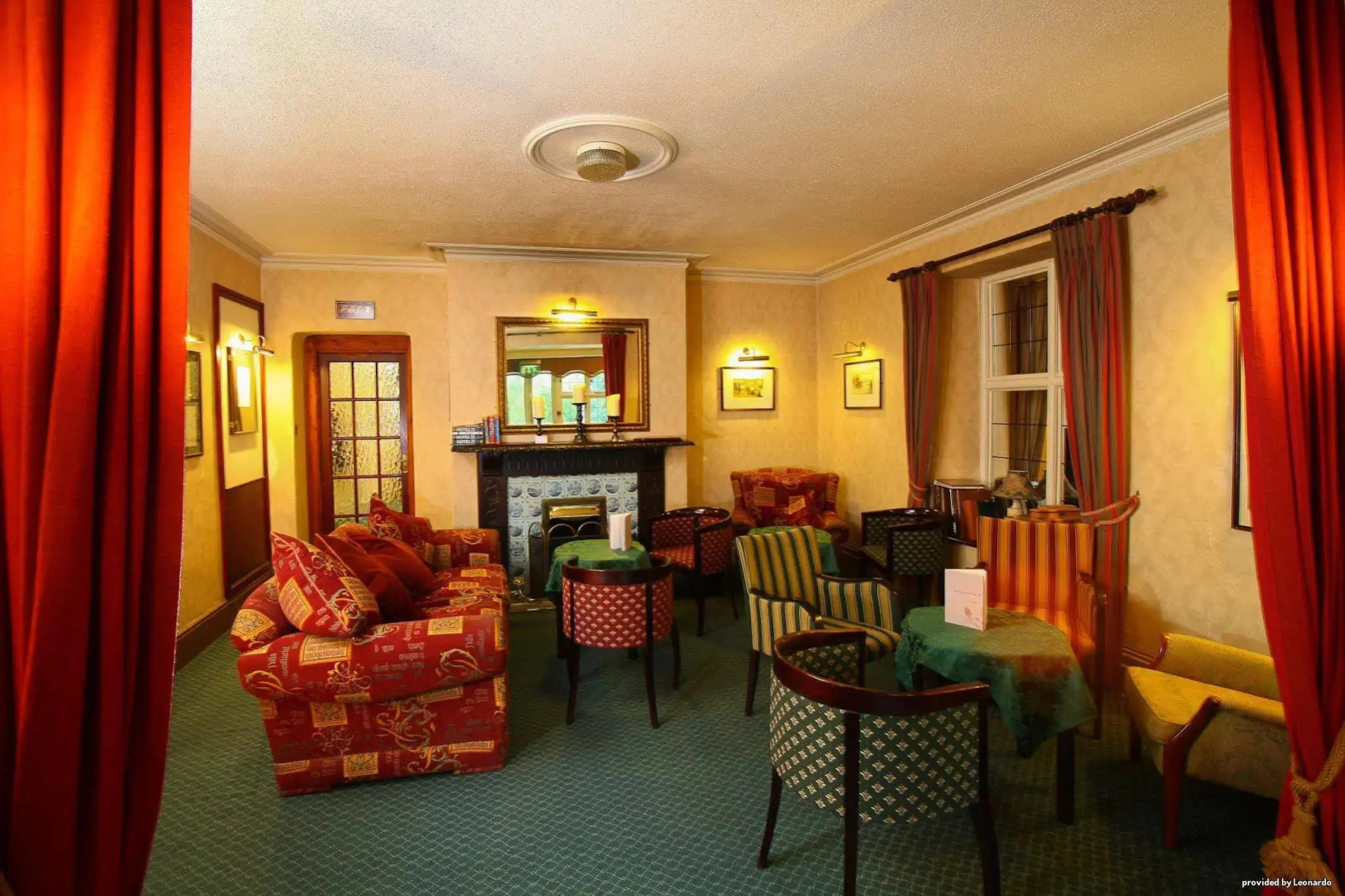 The Grange at Oborne