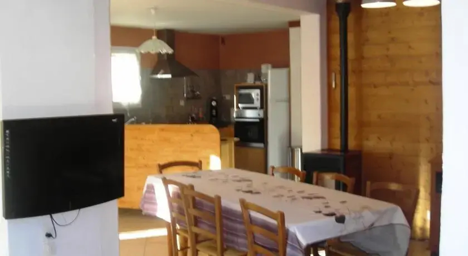 Chalet La Ronce Briançon