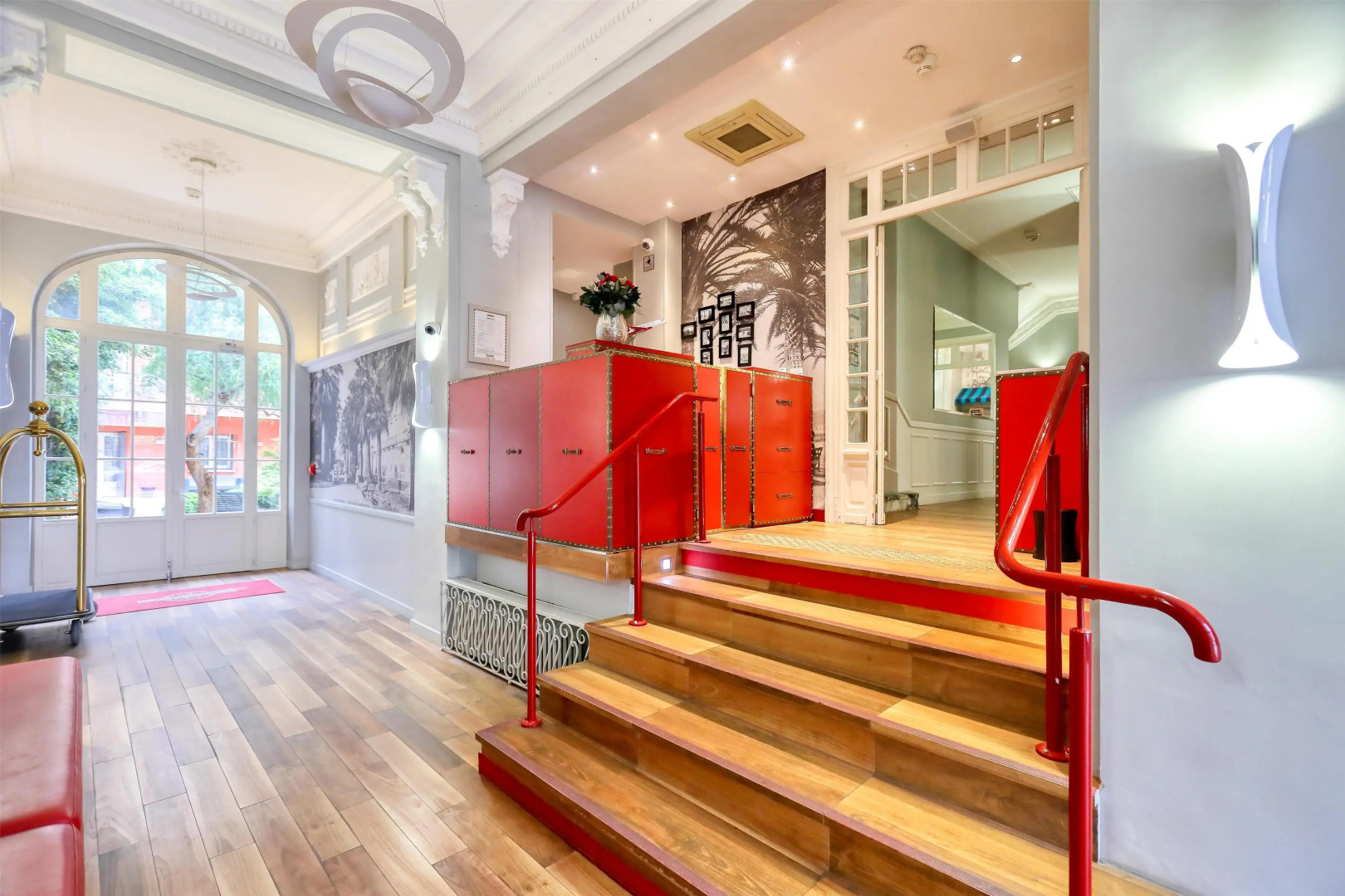 Hôtel Excelsior by HappyCulture