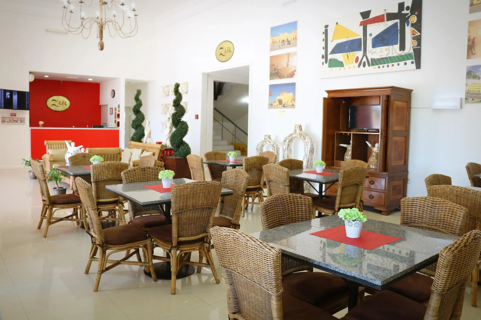 Hotel ZAR Los Mochis