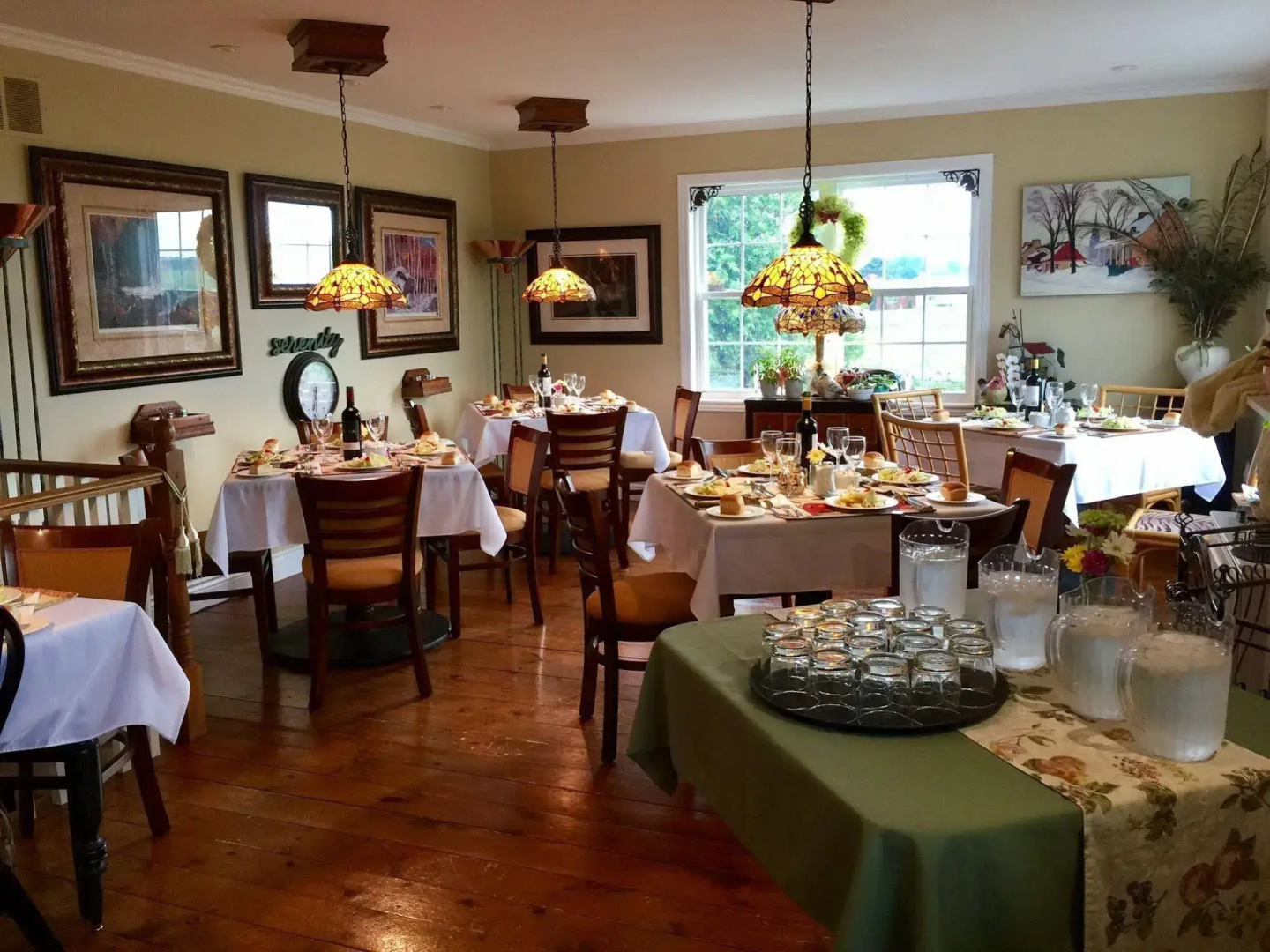 Serenity Ranch Bed & Breakfast