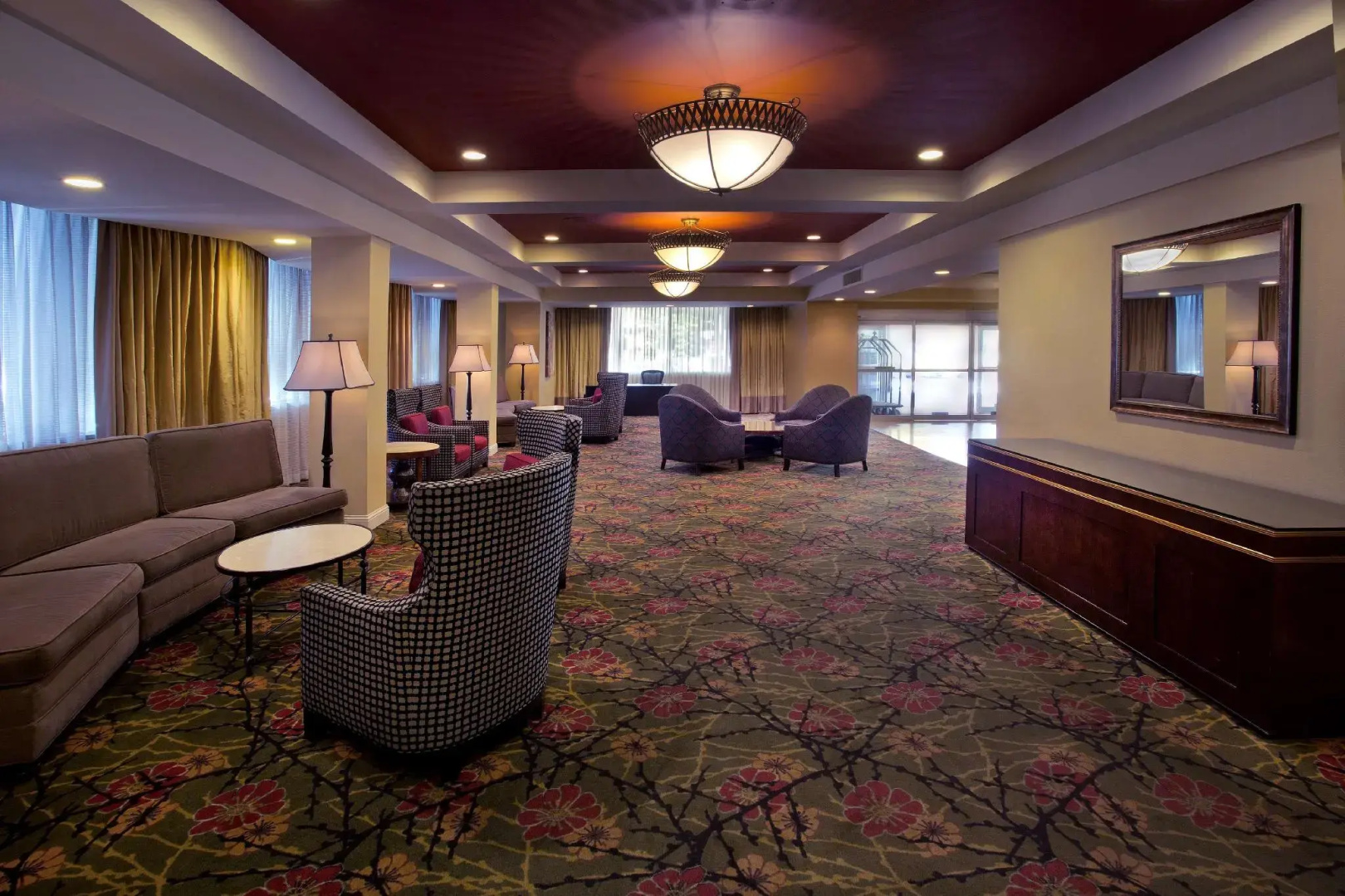 Spark by Hilton Seattle Airport