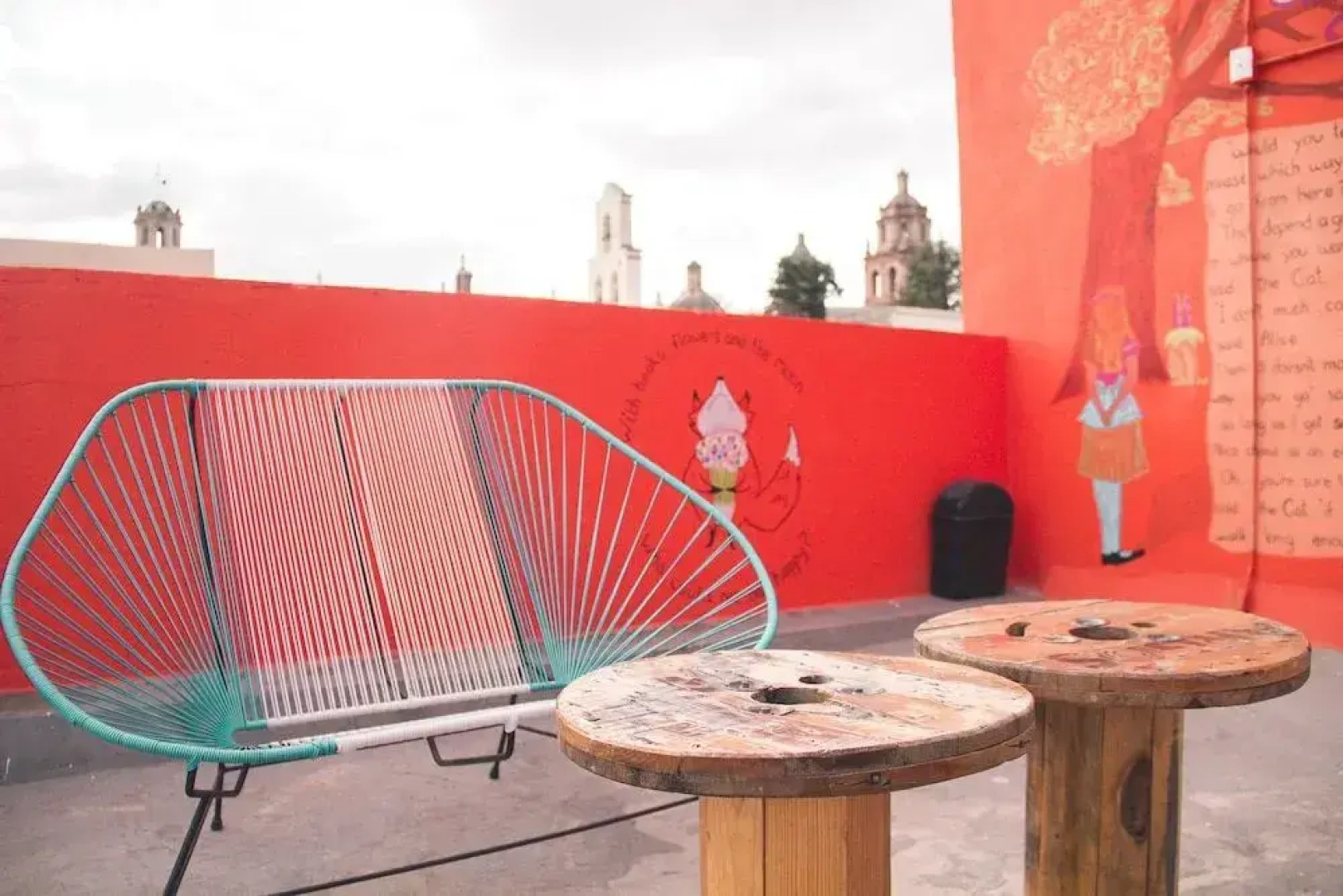 Sukha Hostel San Luis