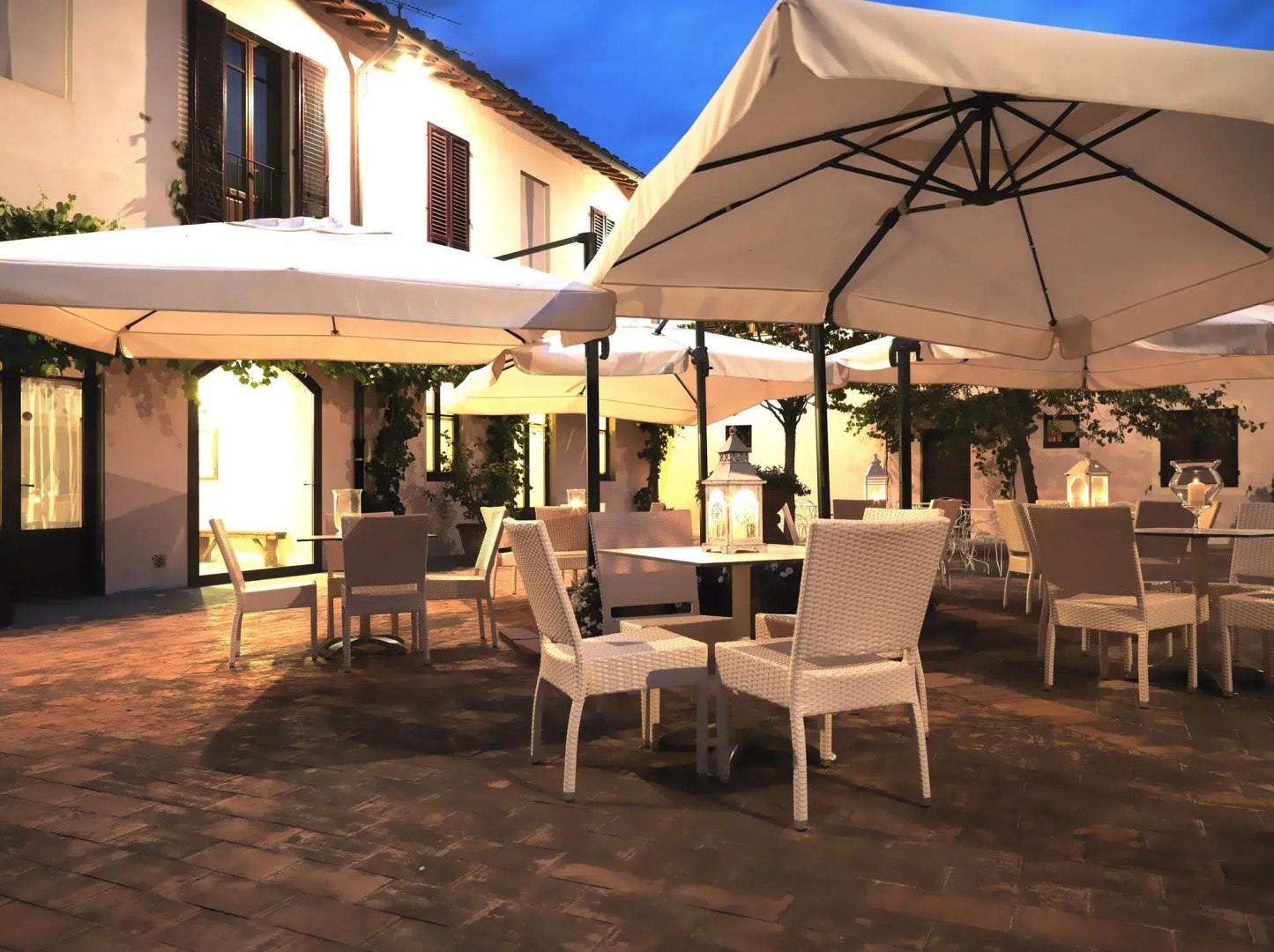 Agriturismo La Canonica