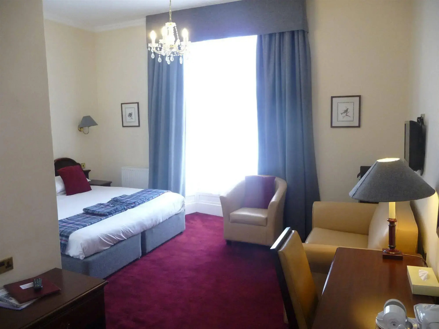 The Royal George Hotel