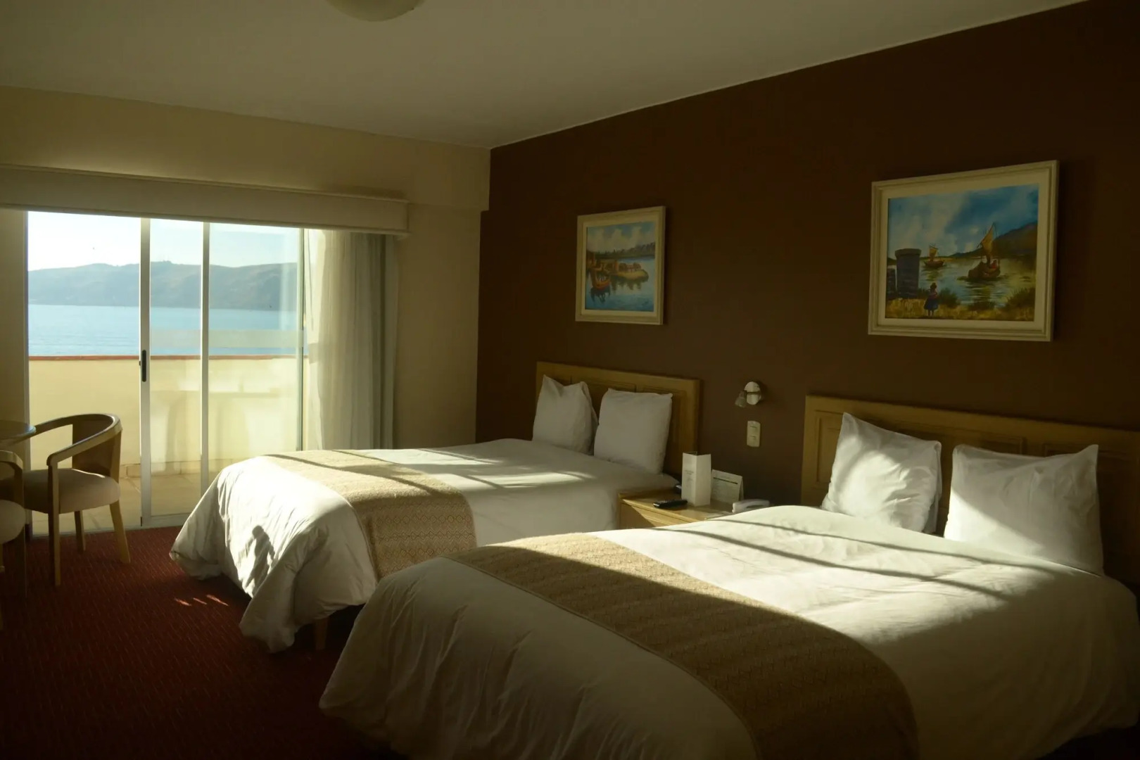 Hotel Jose Antonio Puno