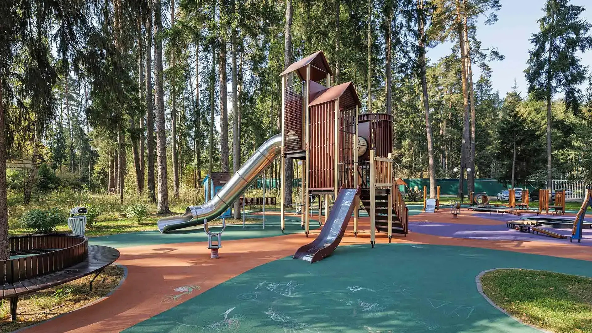 Конгресс-отель «Ареал»