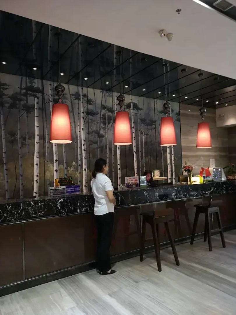 The Posh Hotel Fuzhou