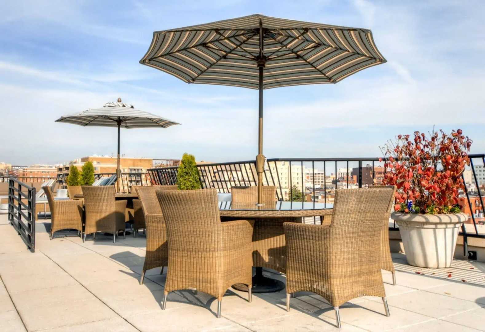 Global Luxury Suites at Dupont Circle