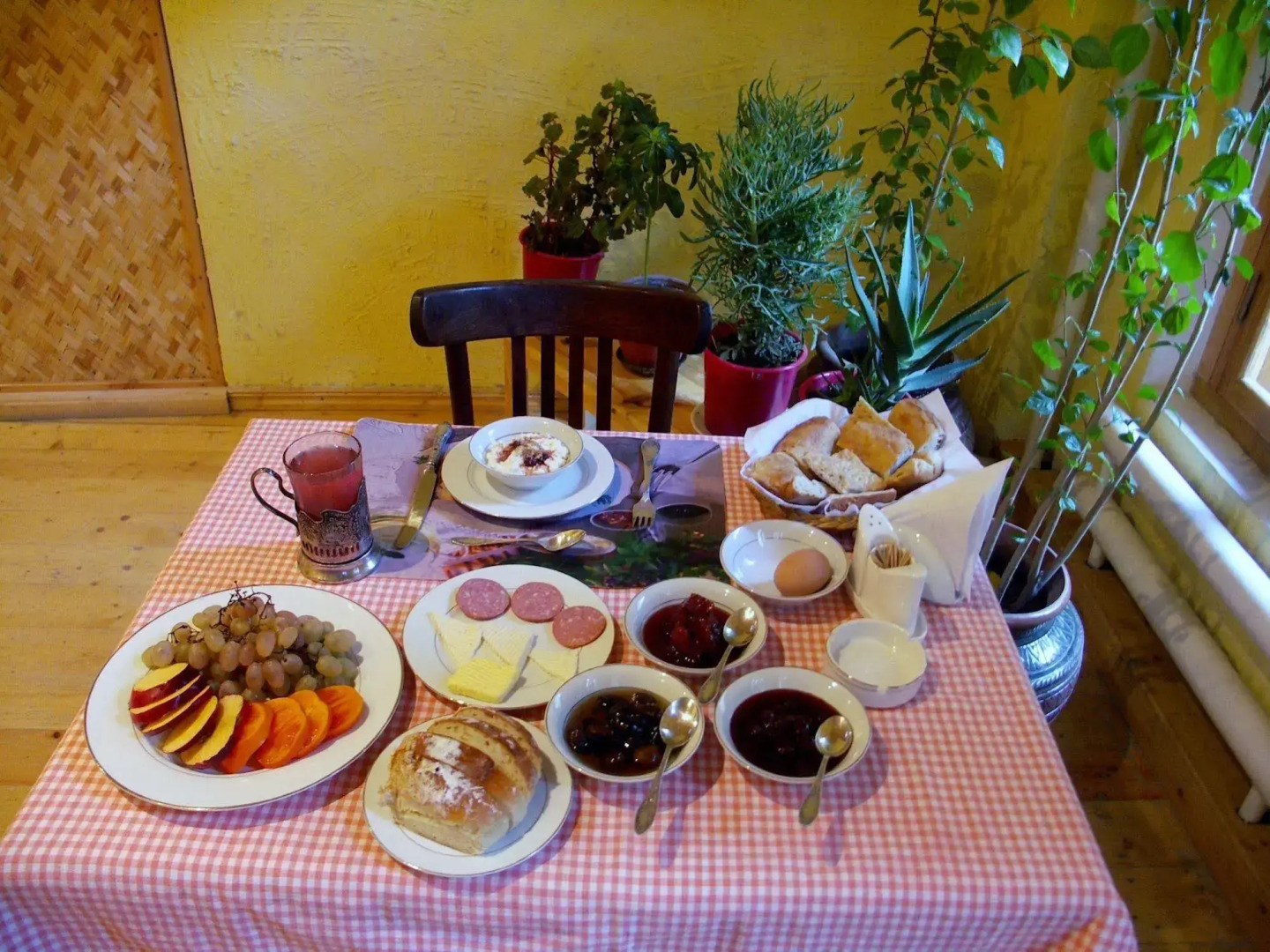 Гостиница-бутик Minzifa