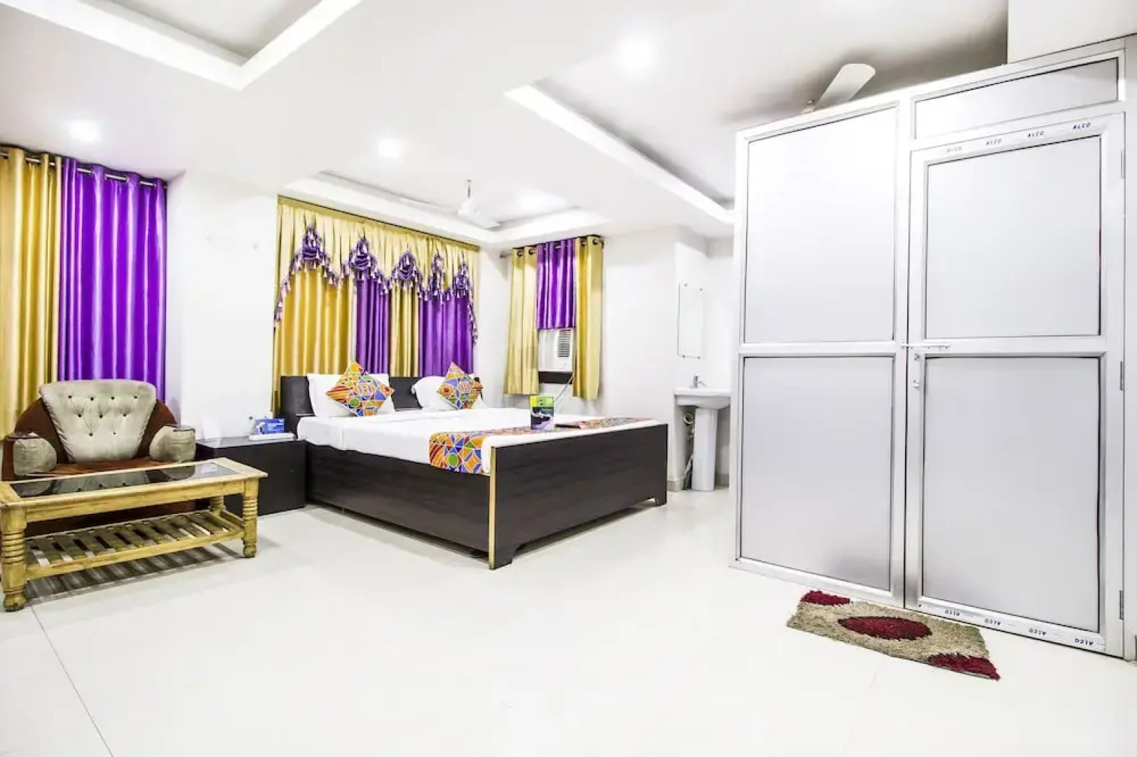 FabHotel Sachin Residency Patna