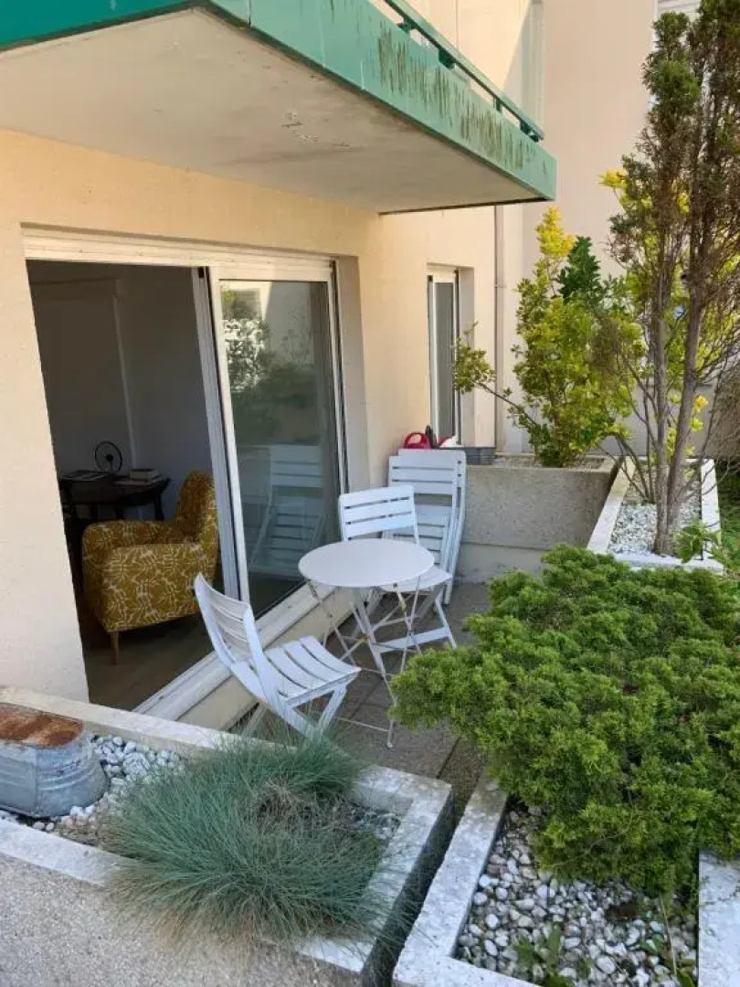 Appartement cosy plein centre à 2 pas de la plage