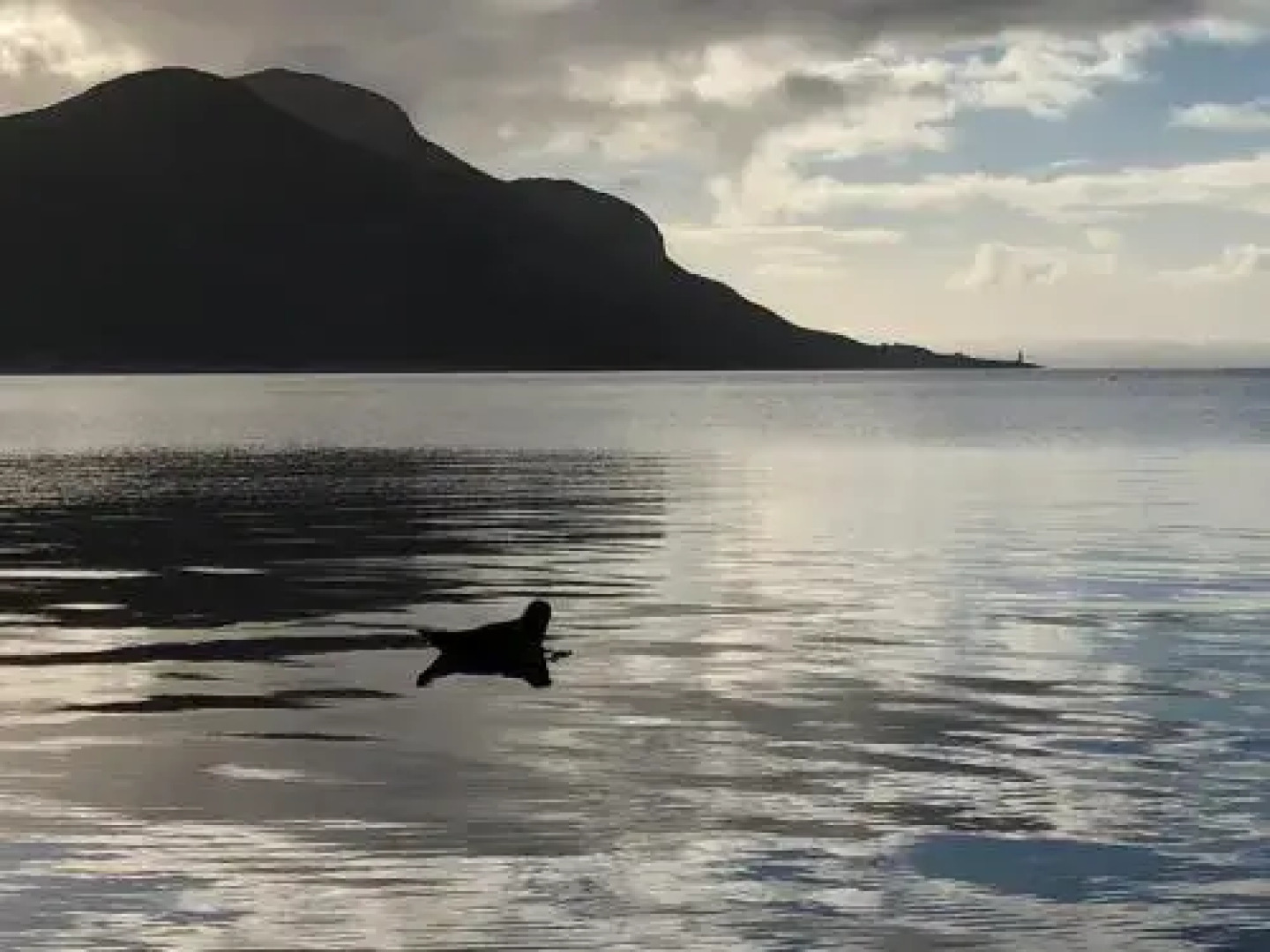 Altachorvie Island Retreat