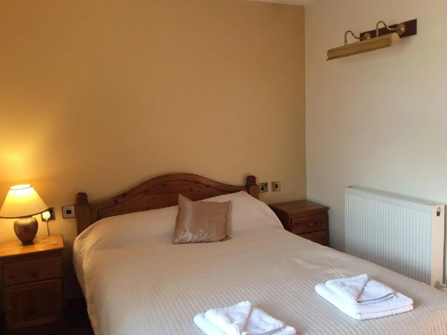 The Fountain Oldwood