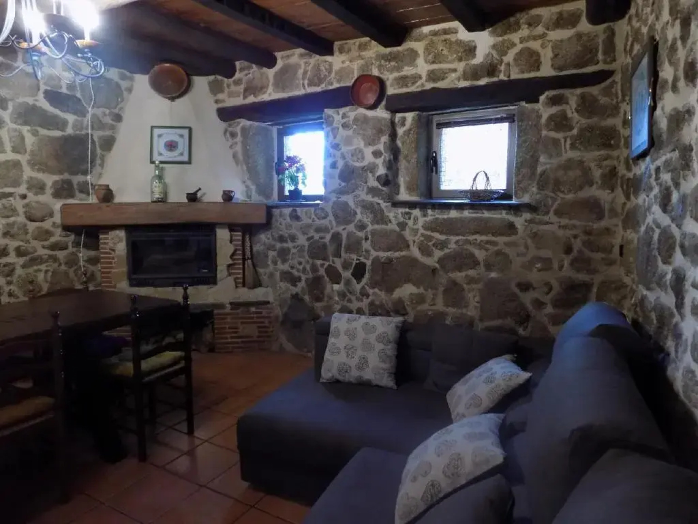 Casa Rural Generoso
