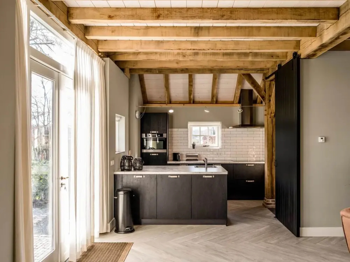 Pleasant Holiday Home in the Brabant Village of Zeeland wit Garden