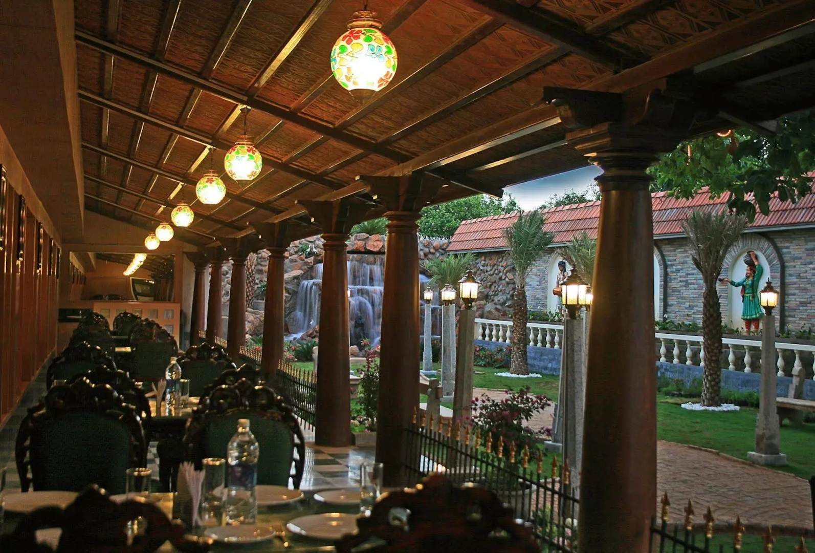 Kumararraja Palace